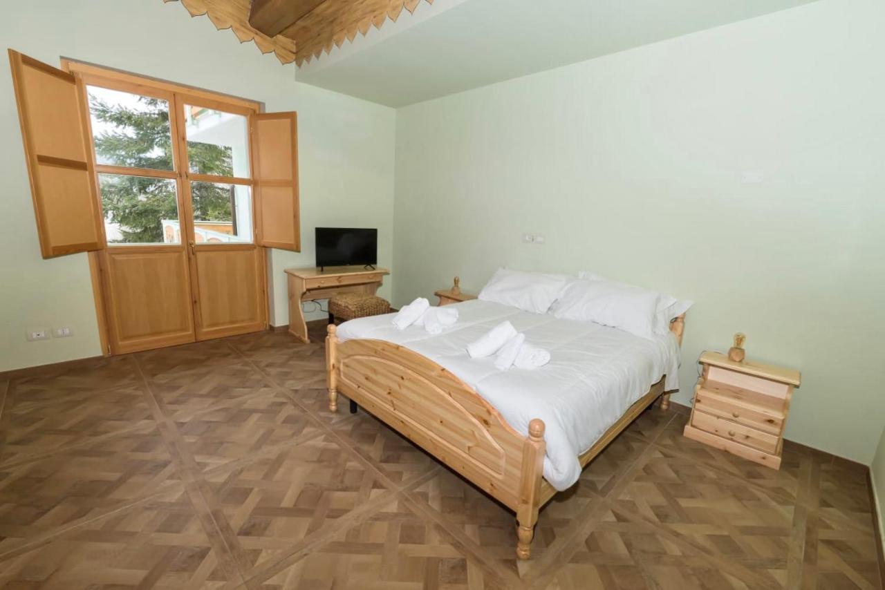La Valle Del Gran Sasso アッセルジ エクステリア 写真